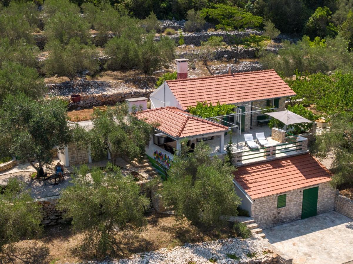 Holiday Home Liberan Vela Luka Exterior foto