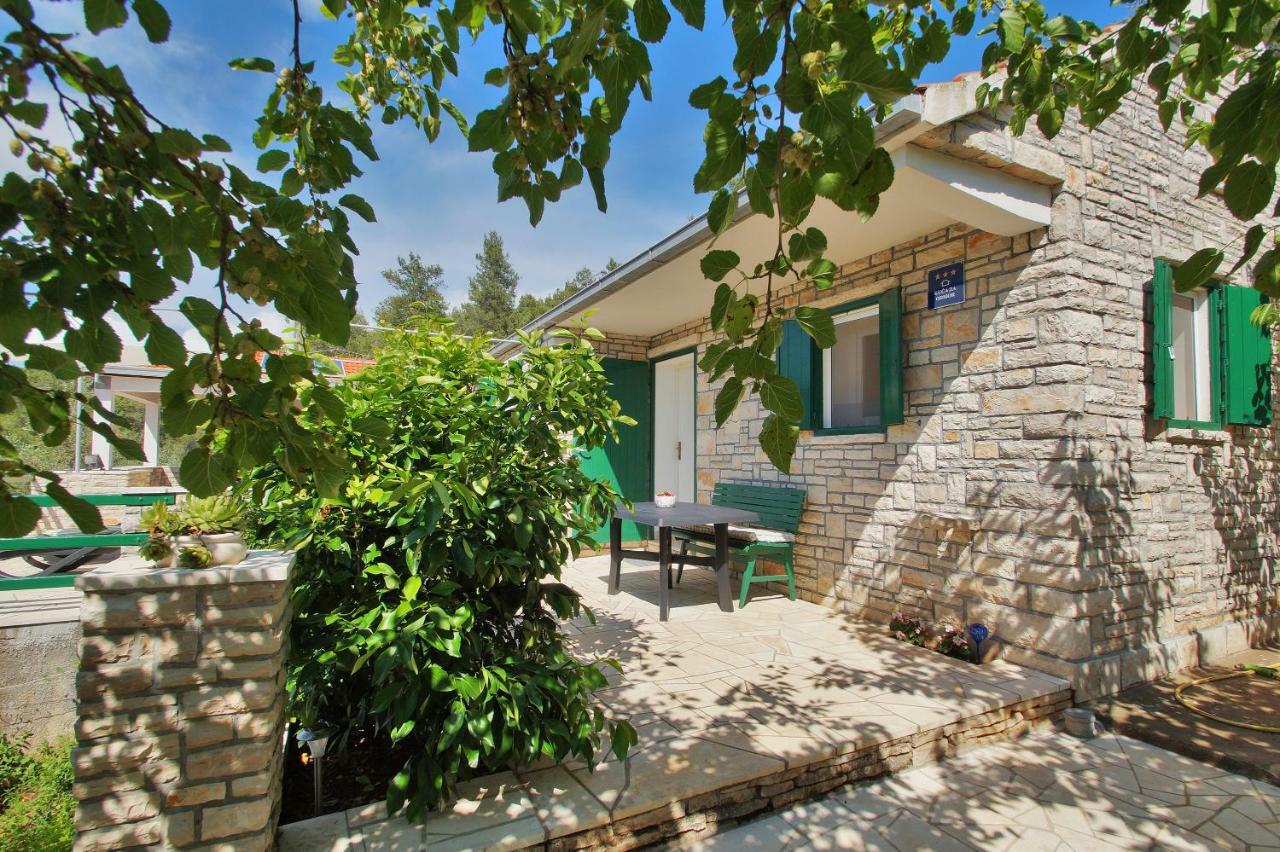 Holiday Home Liberan Vela Luka Exterior foto