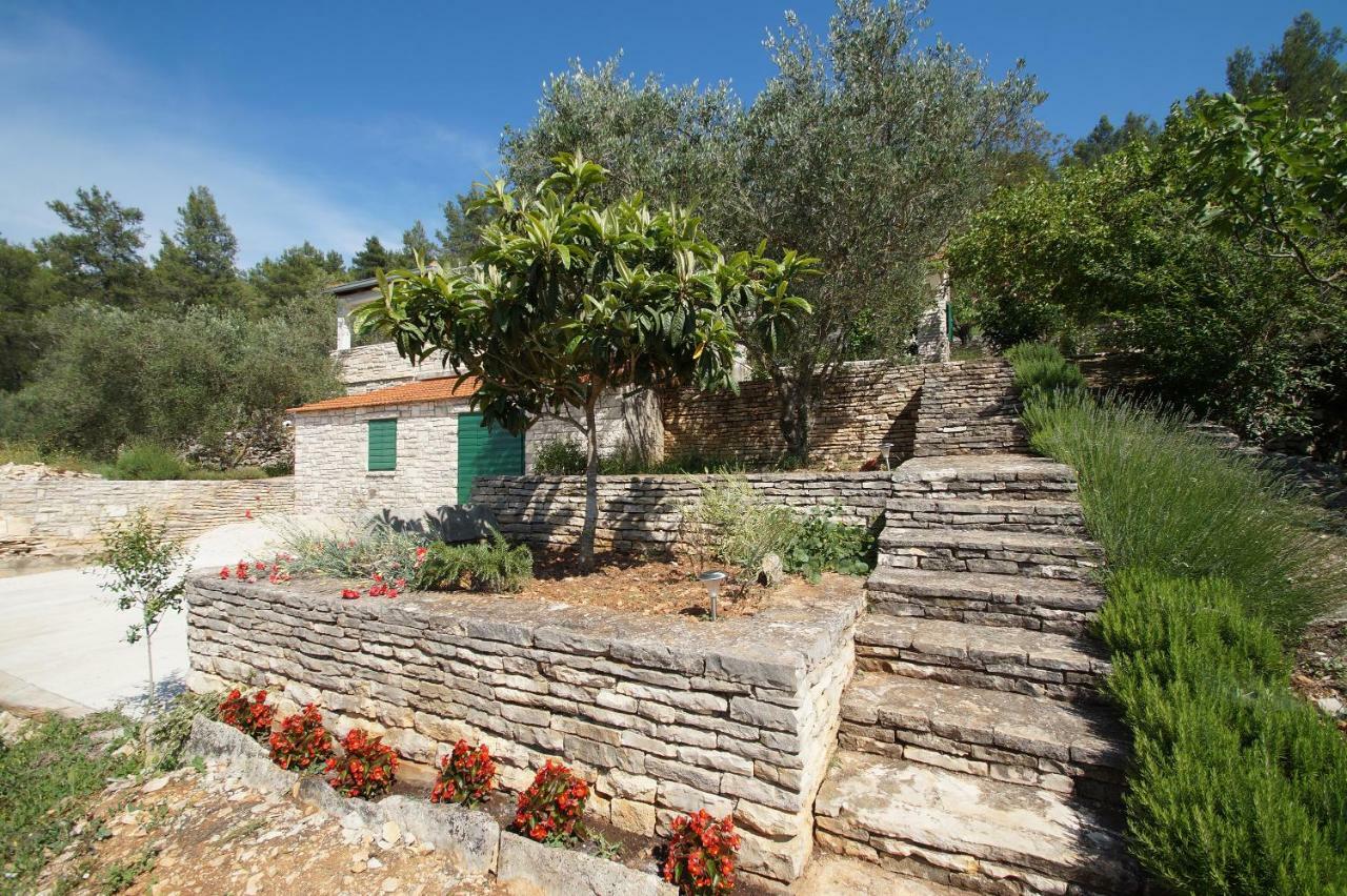 Holiday Home Liberan Vela Luka Exterior foto
