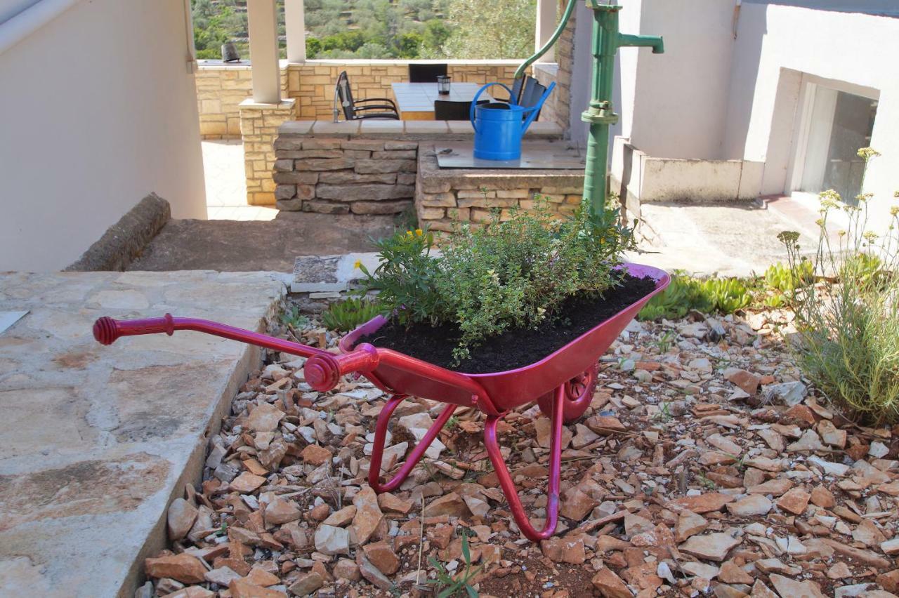Holiday Home Liberan Vela Luka Exterior foto